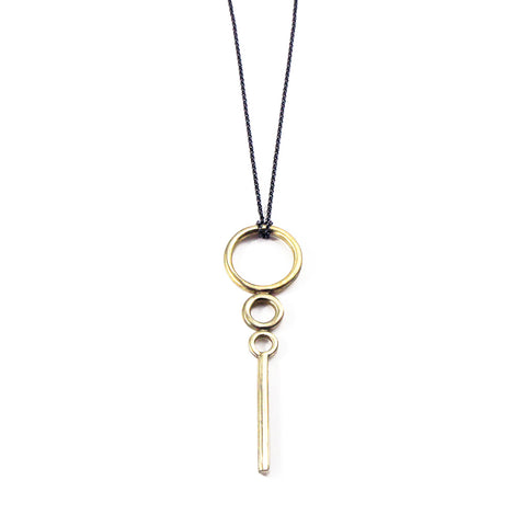 Future Key Pendant Necklace- Wholesale