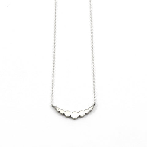 Tiny Dot Necklace- Wholesale