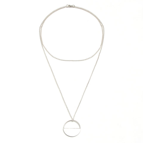 Full Circle Necklace-Wholesale