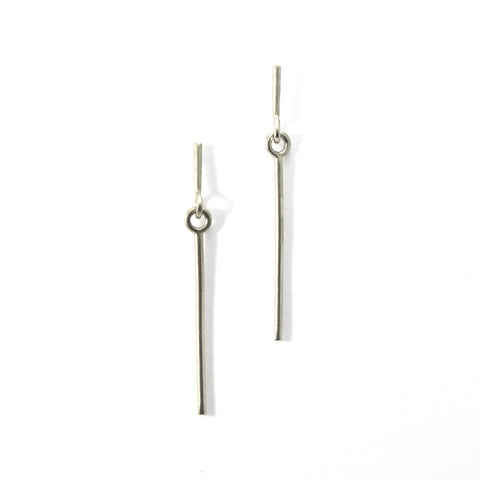 Simple Knot Dangle Earring- Wholesale