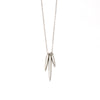 Sweetly Spiked Necklace